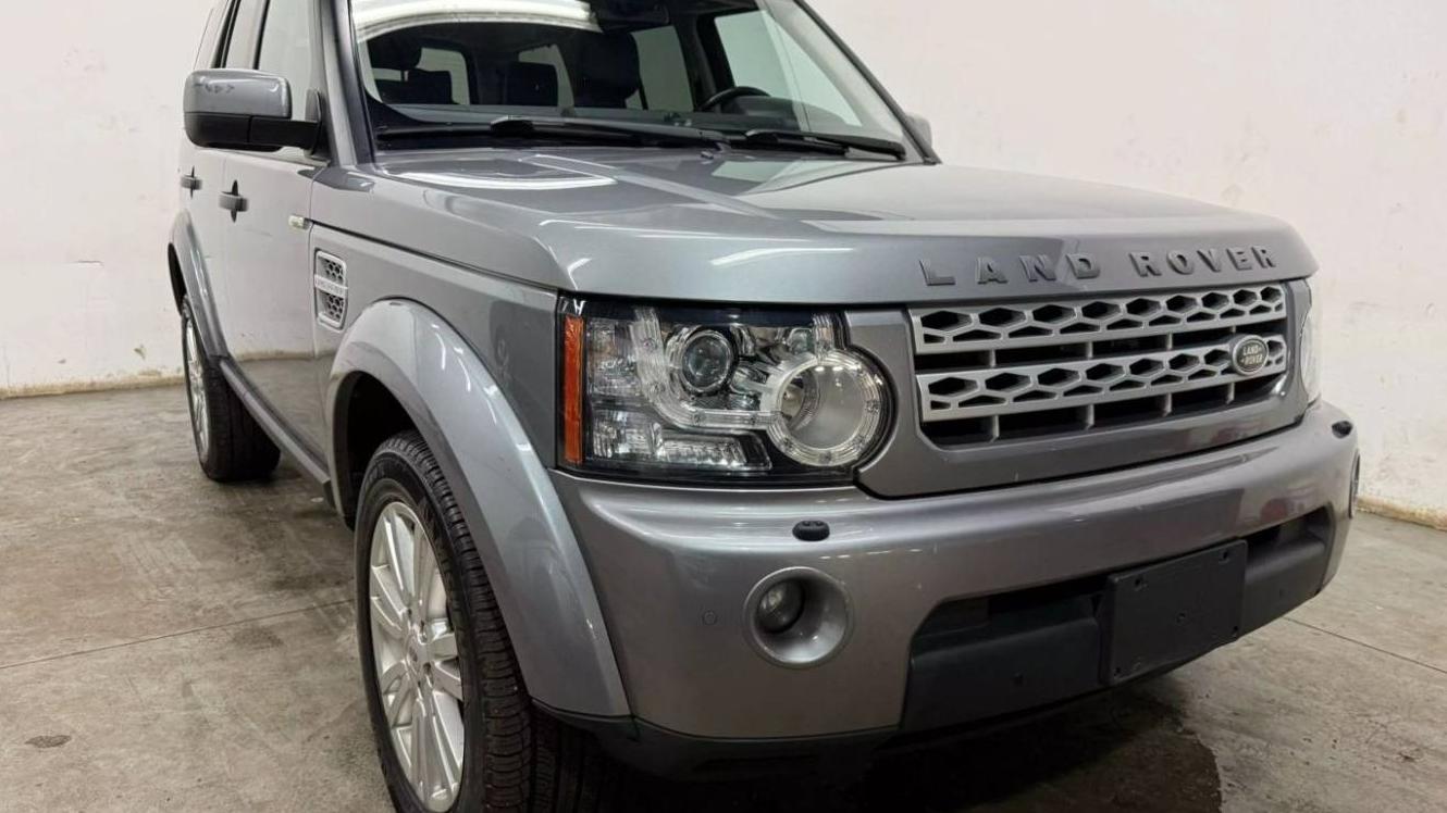 LAND ROVER LR4 2012 SALAG2D4XCA628406 image